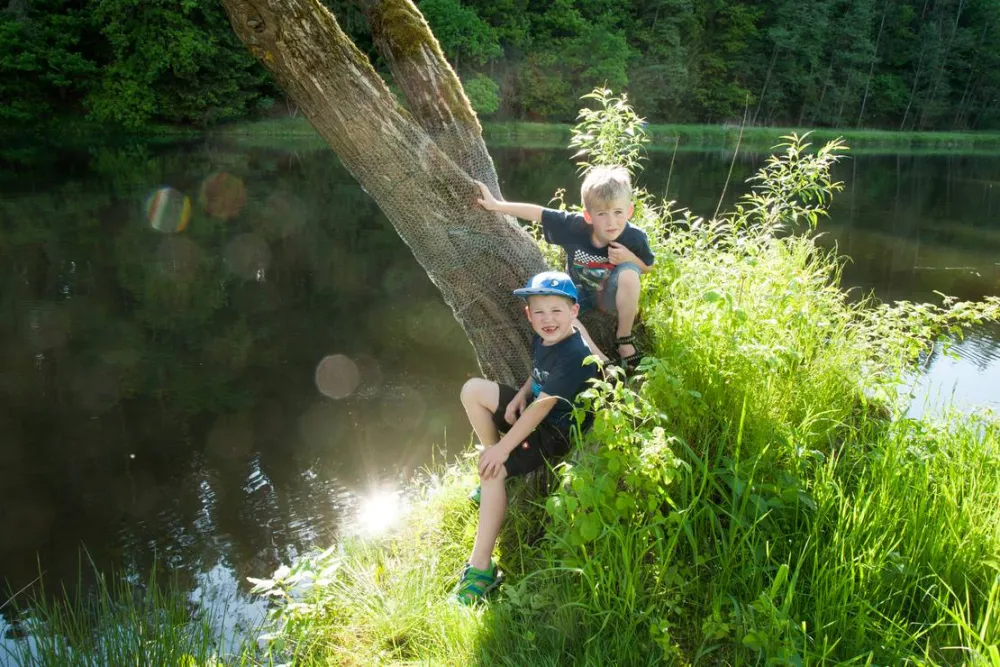 Camping Höllensteinsee