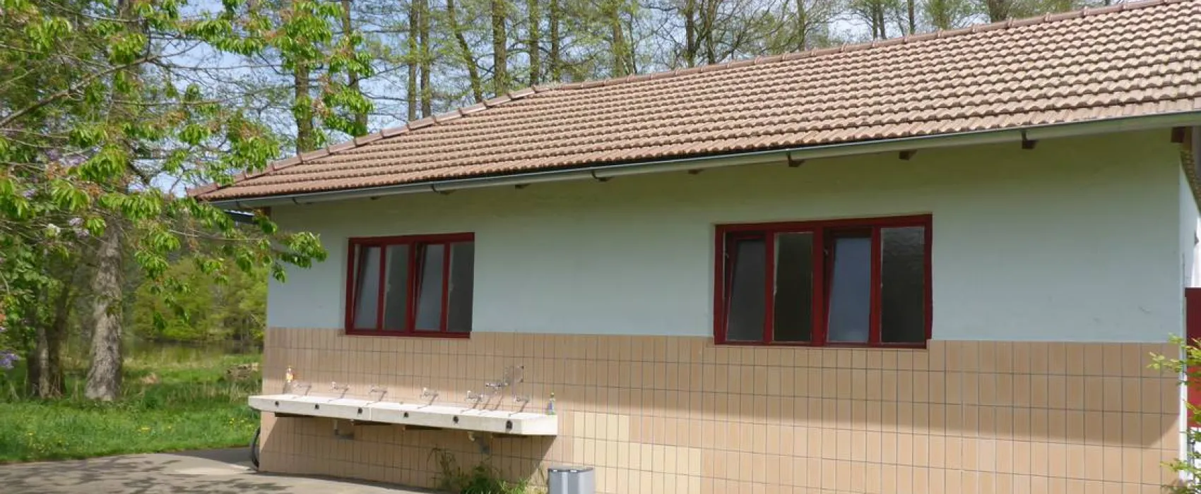 Camping Höllensteinsee