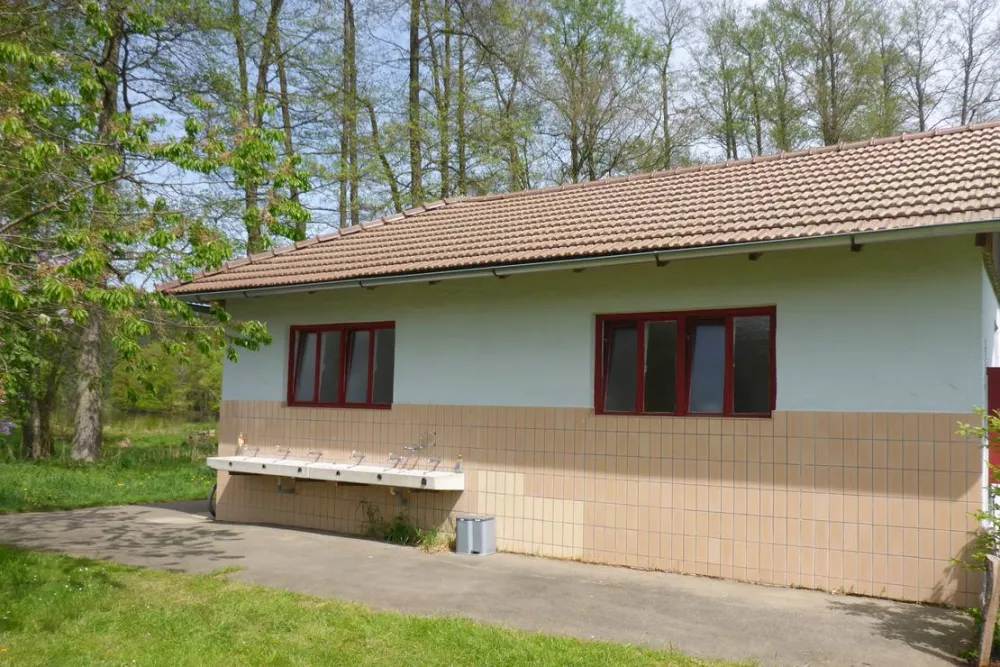 Camping Höllensteinsee