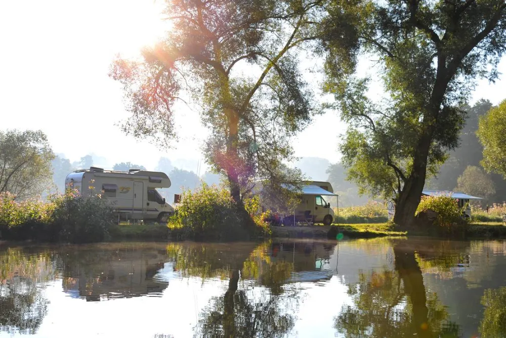 Camping Höllensteinsee