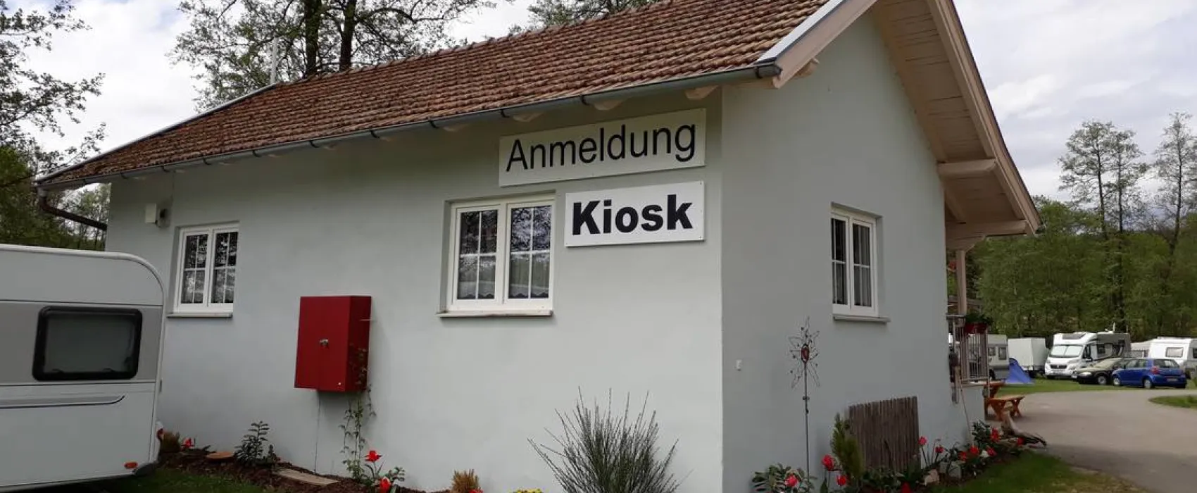 Camping Höllensteinsee