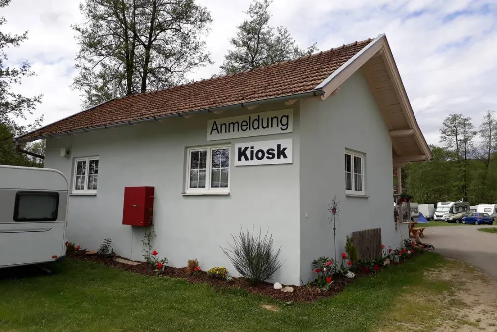 Camping Höllensteinsee