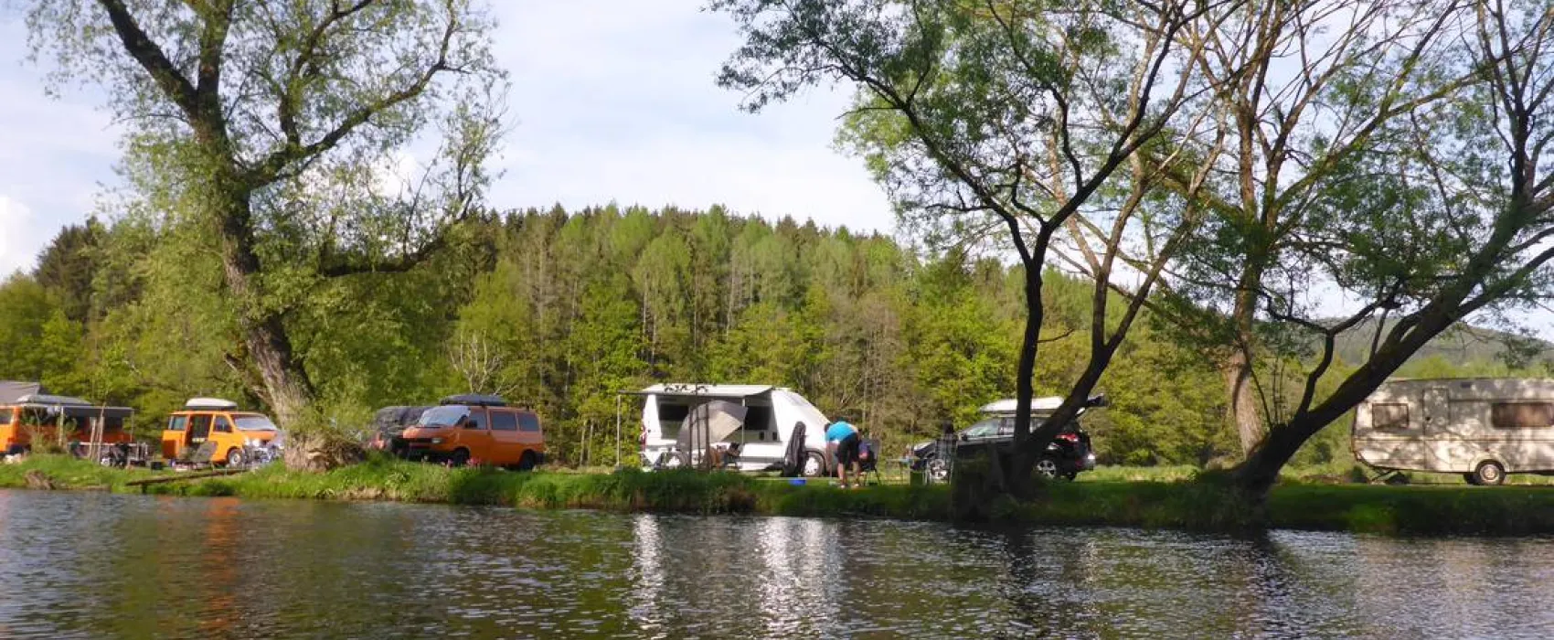 Camping Höllensteinsee