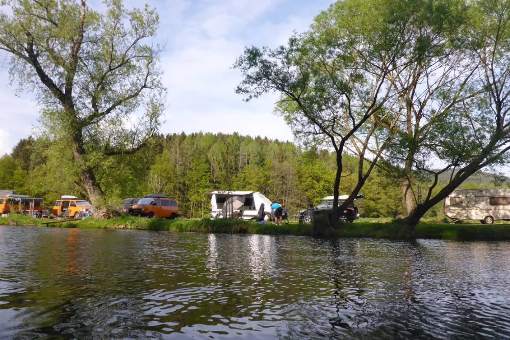 Camping Höllensteinsee
