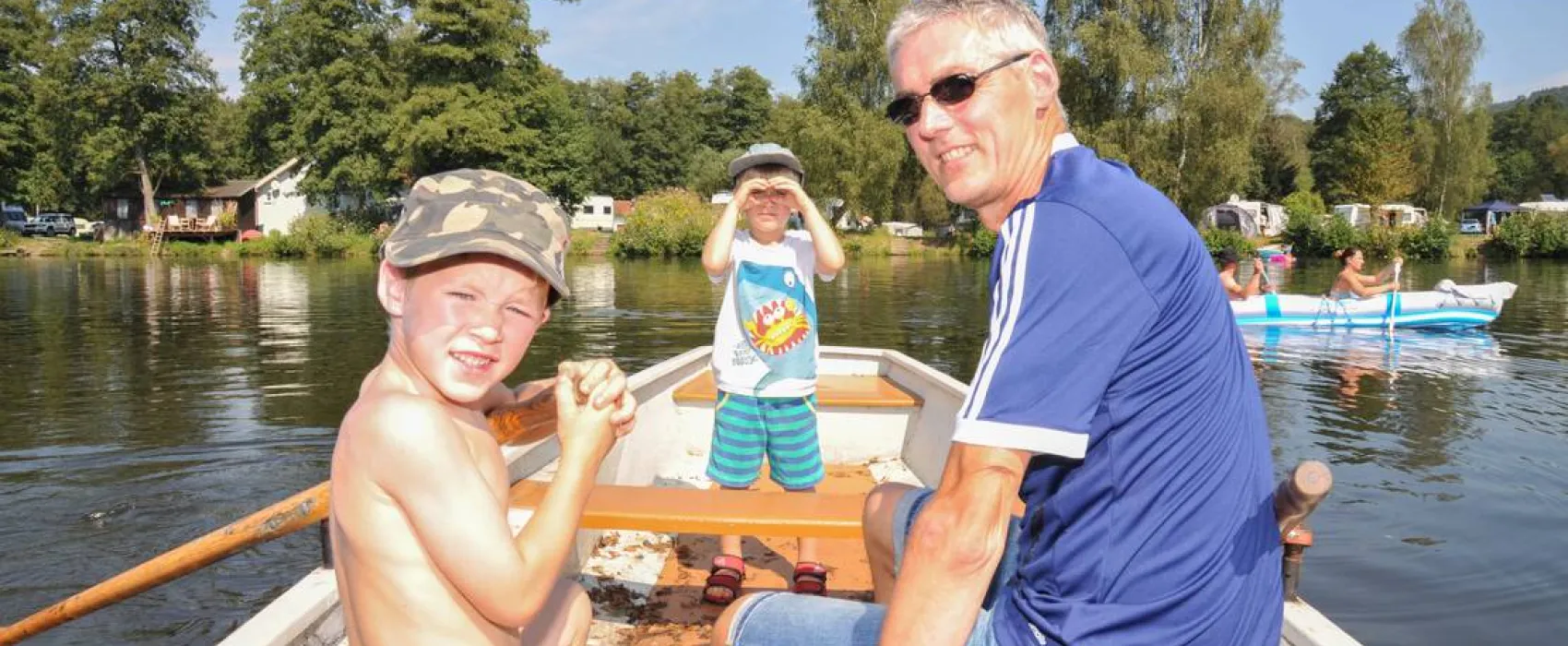 Camping Höllensteinsee