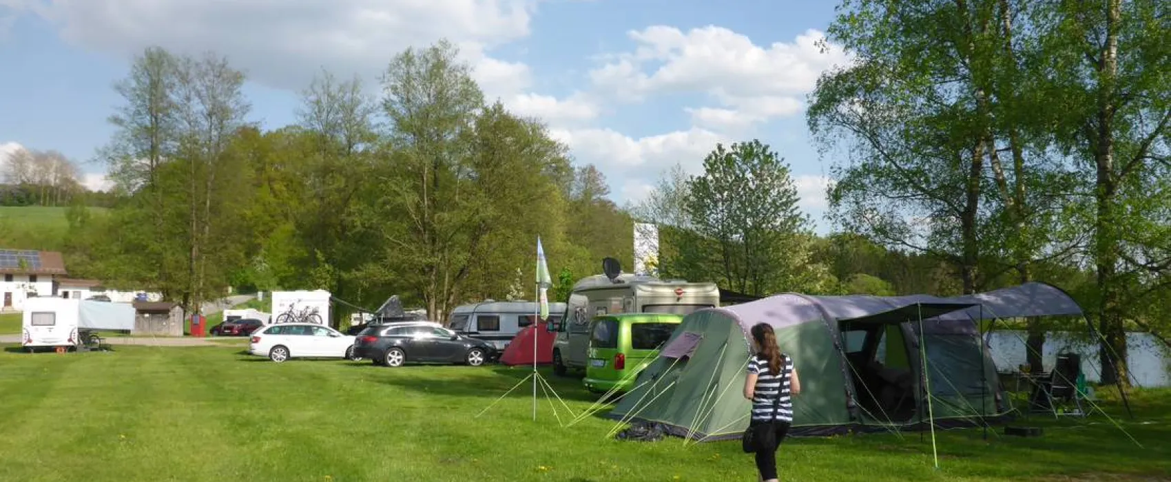 Camping Höllensteinsee