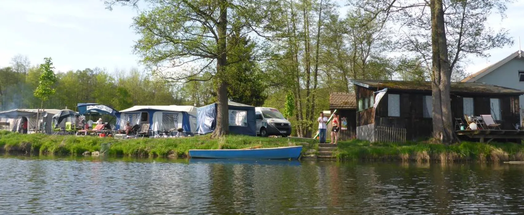 Camping Höllensteinsee