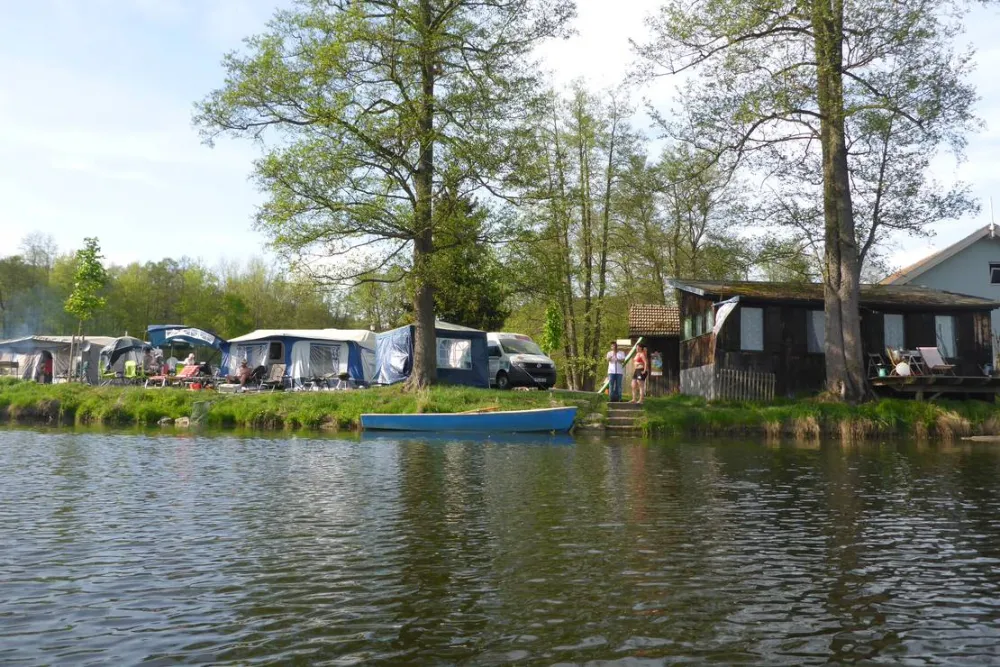 Camping Höllensteinsee