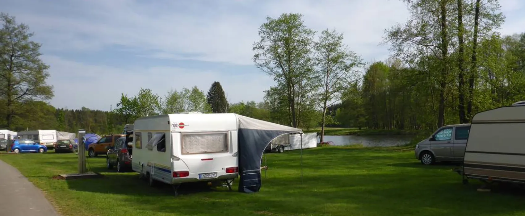 Camping Höllensteinsee