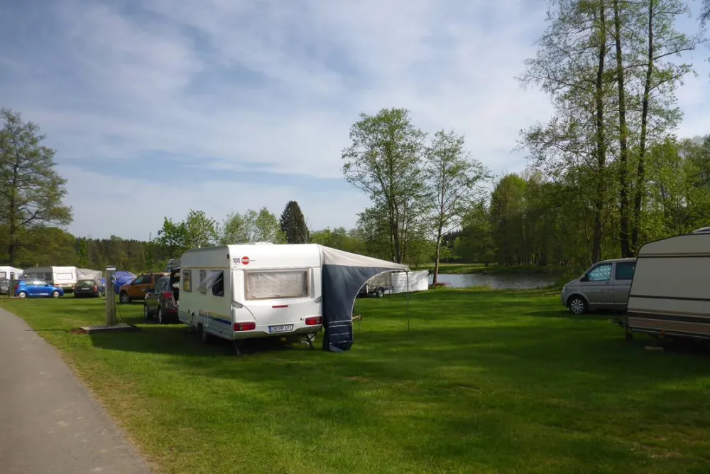 Camping Höllensteinsee