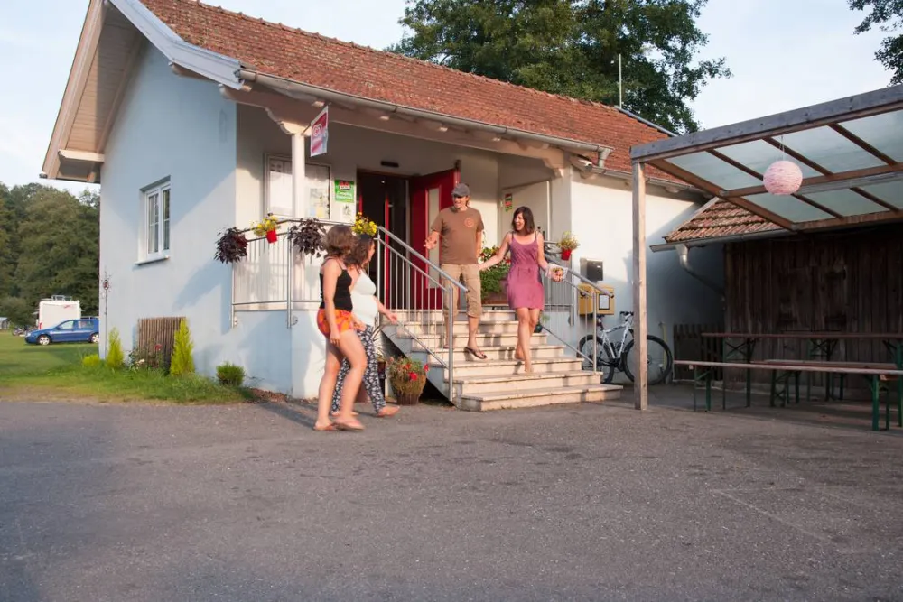 Camping Höllensteinsee