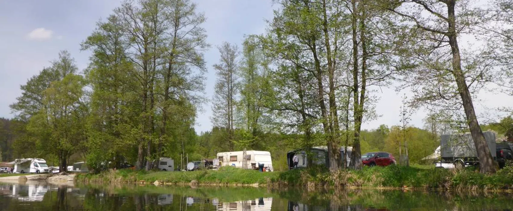 Camping Höllensteinsee