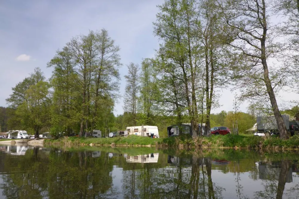 Camping Höllensteinsee