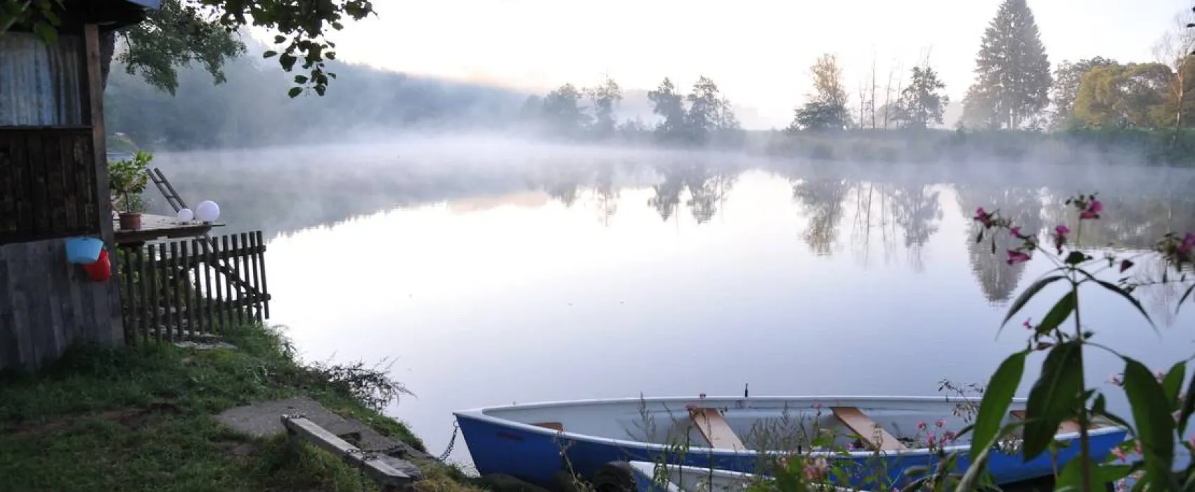 Camping Höllensteinsee
