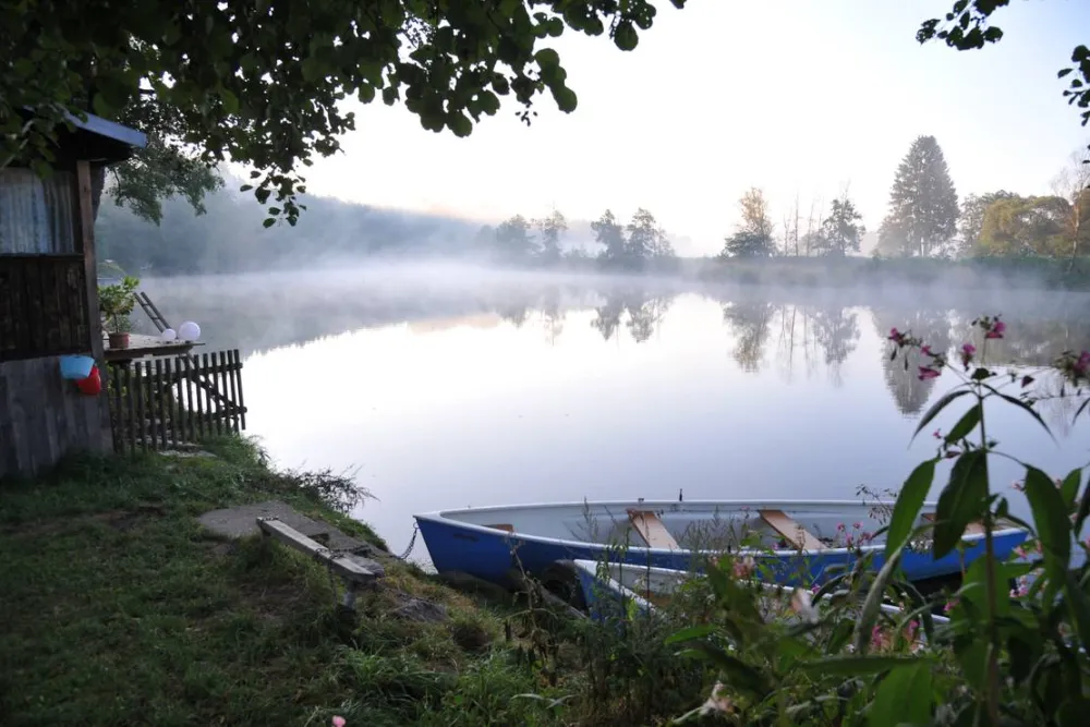 Camping Höllensteinsee