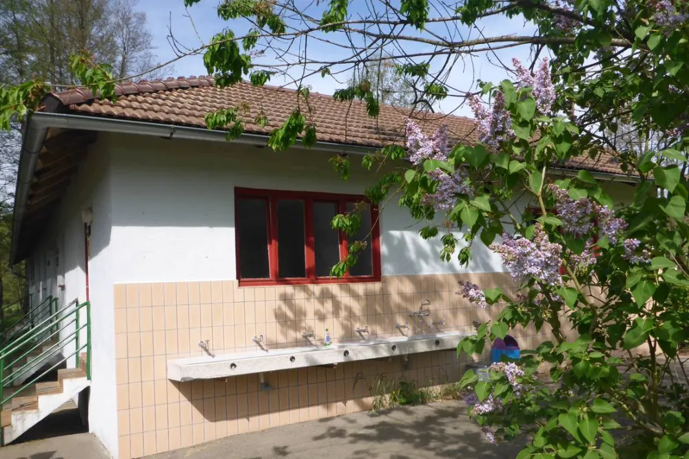 Camping Höllensteinsee