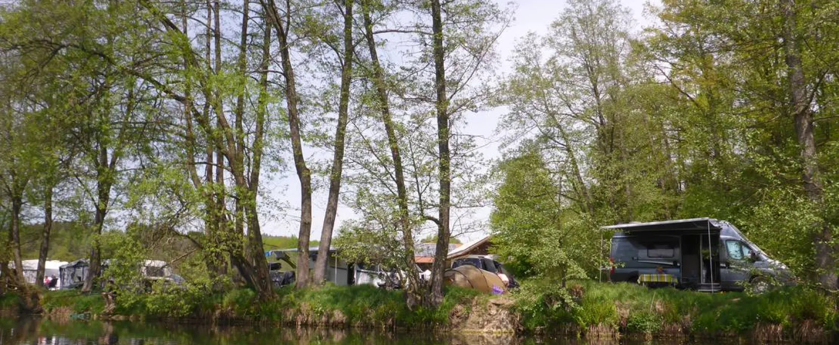 Camping Höllensteinsee