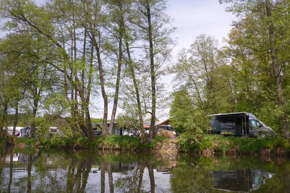 Camping Höllensteinsee
