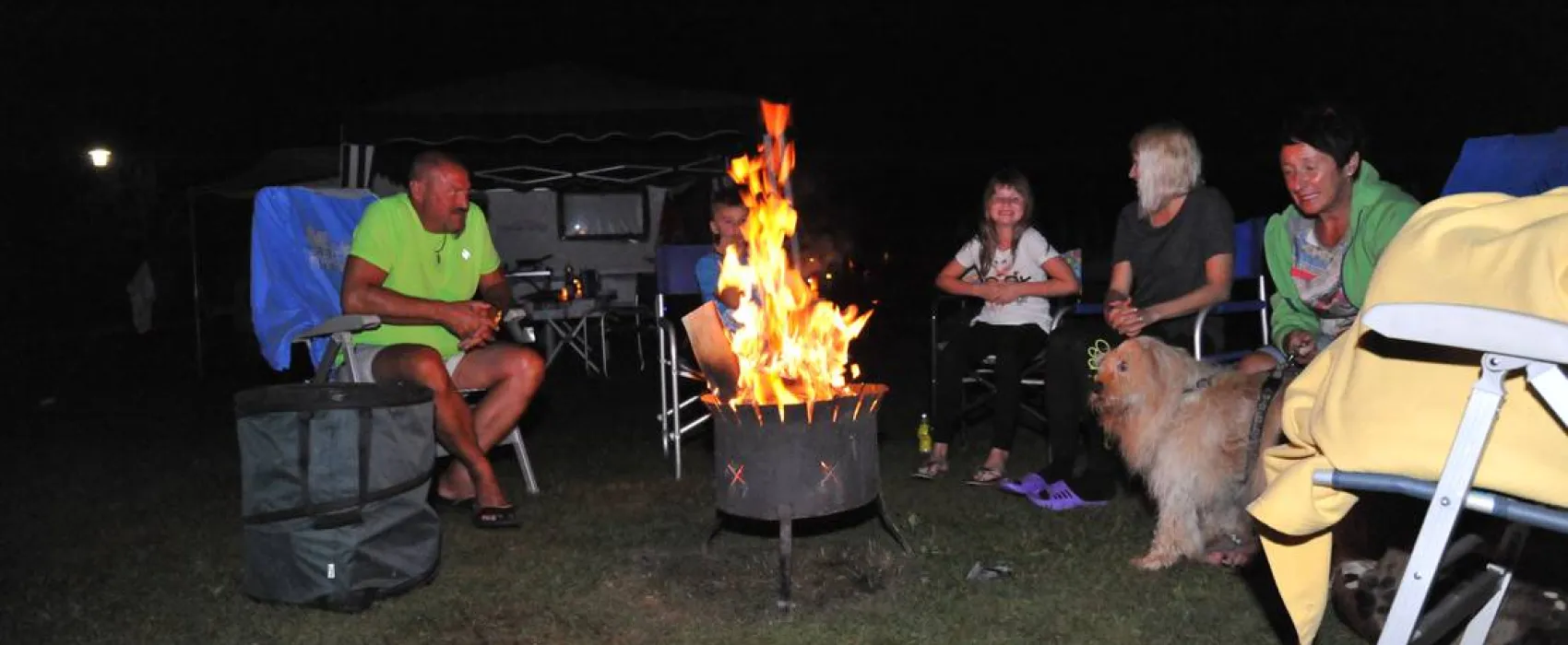 Camping Höllensteinsee