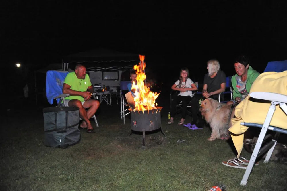 Camping Höllensteinsee