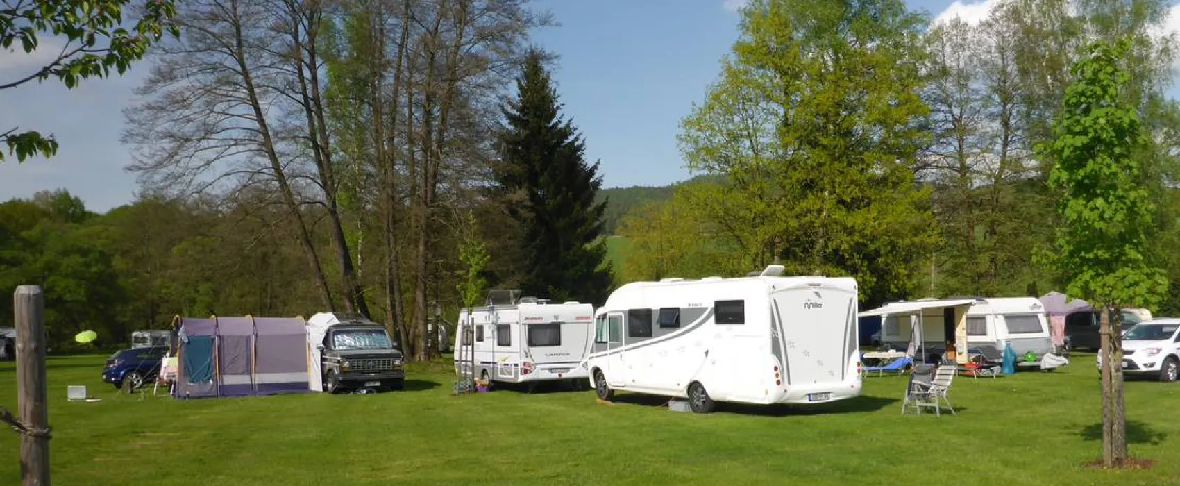 Camping Höllensteinsee