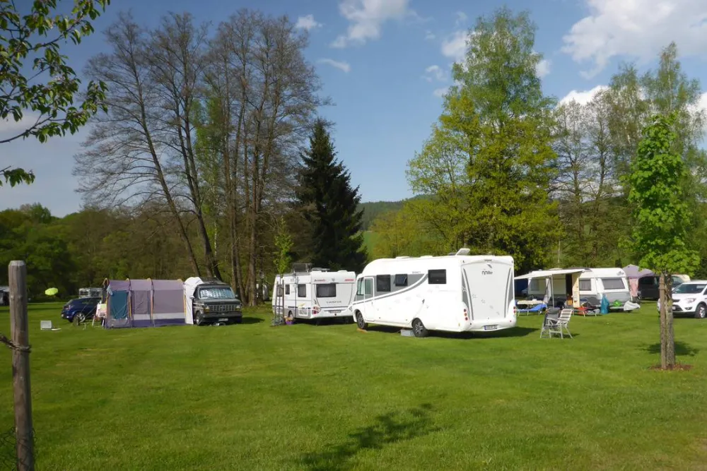 Camping Höllensteinsee