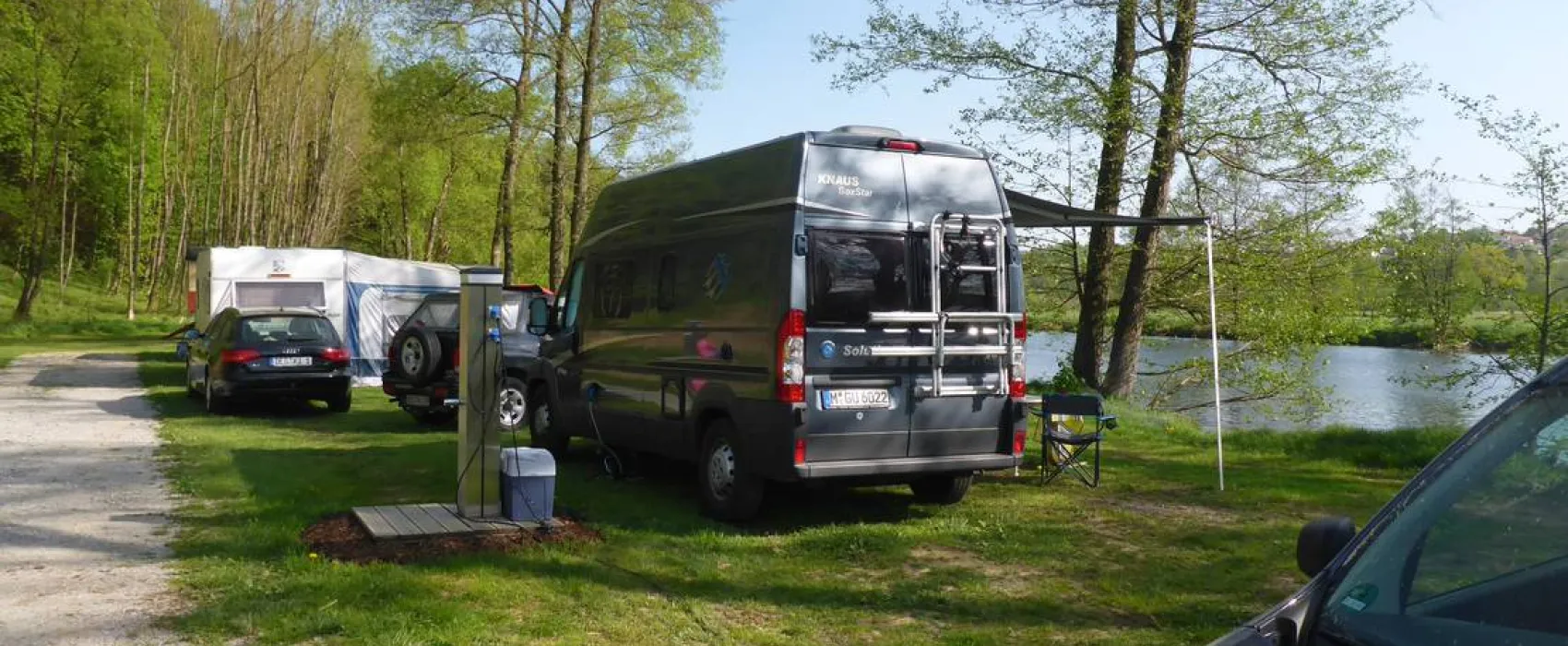 Camping Höllensteinsee