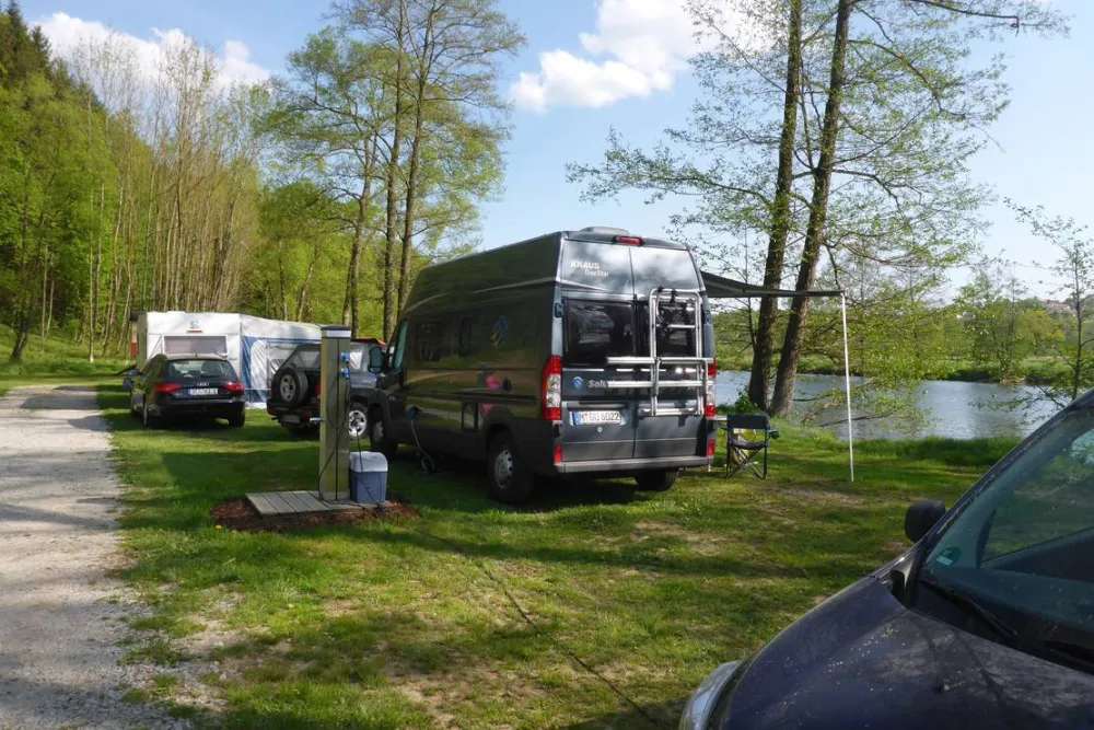 Camping Höllensteinsee