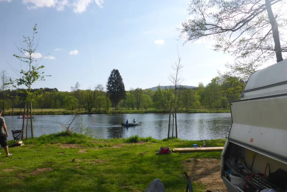 Camping Höllensteinsee