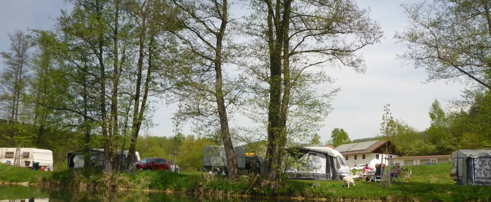 Camping Höllensteinsee