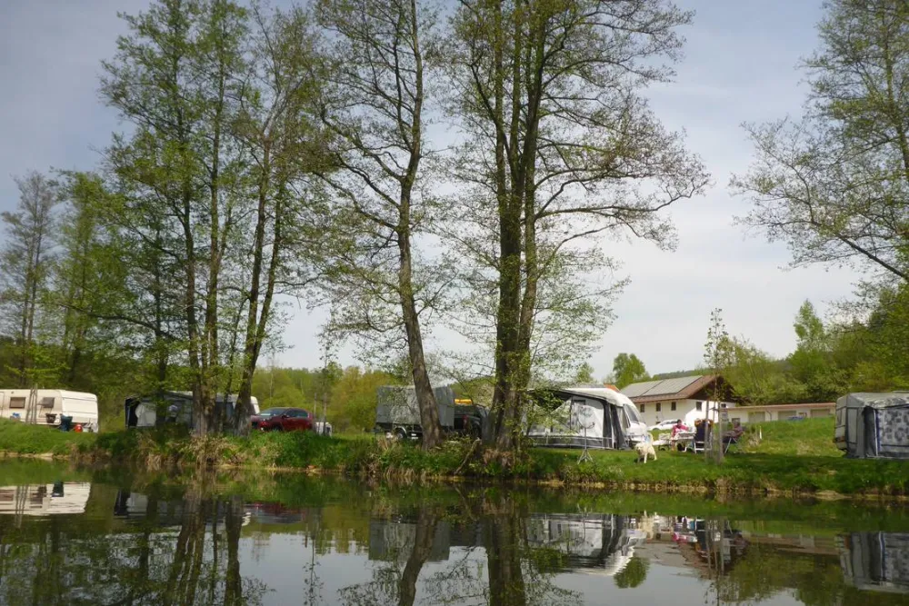Camping Höllensteinsee