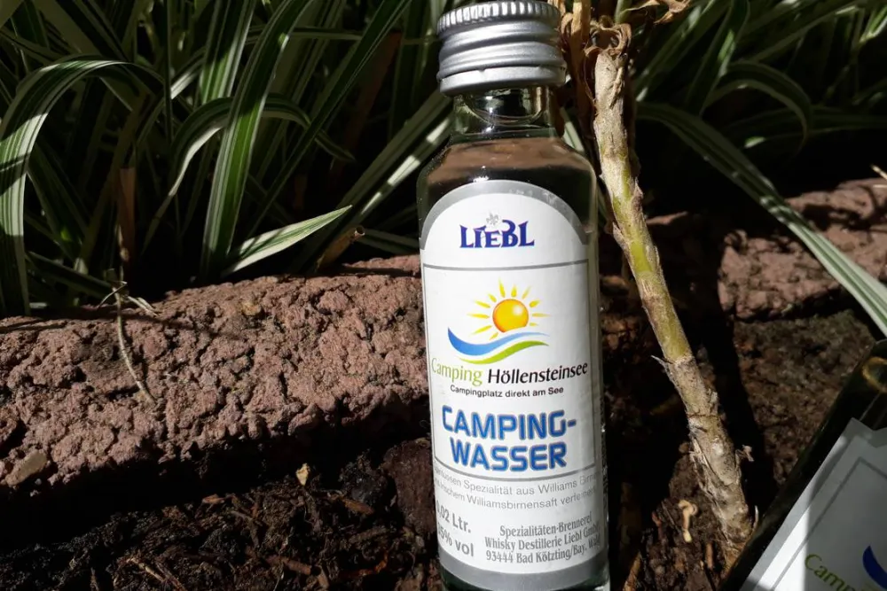 Camping Höllensteinsee