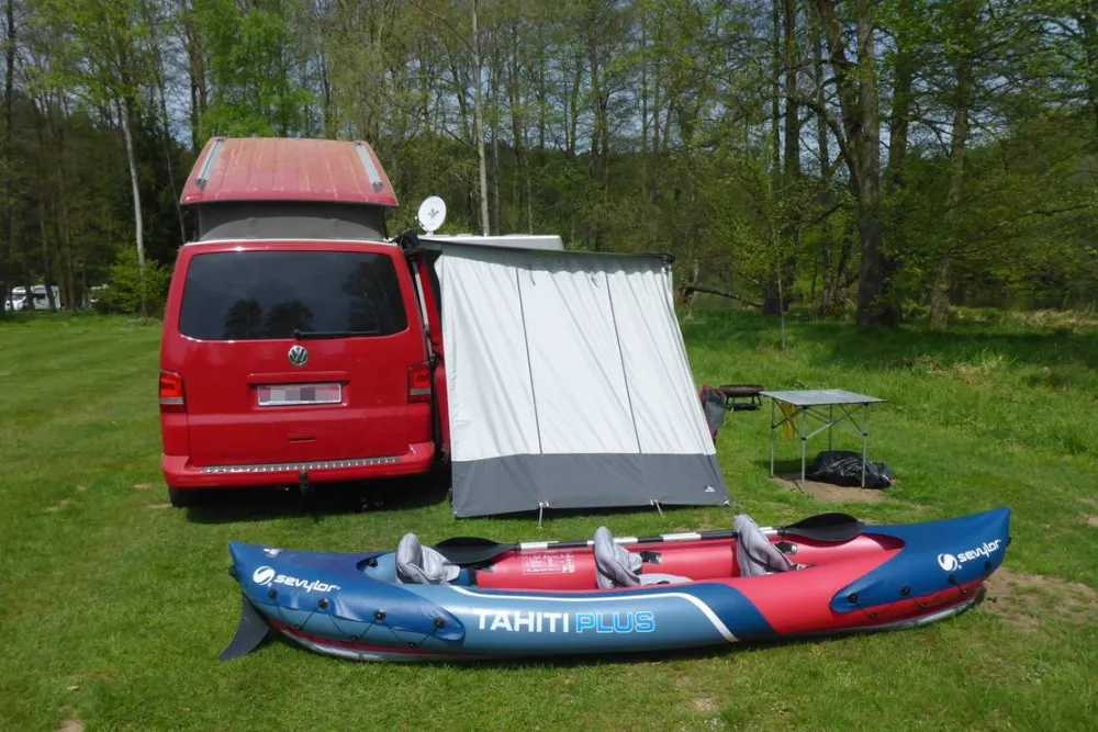 Camping Höllensteinsee