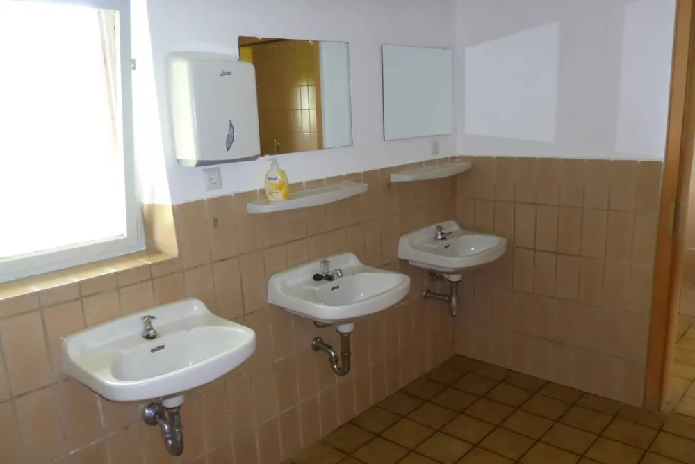 Camping Höllensteinsee