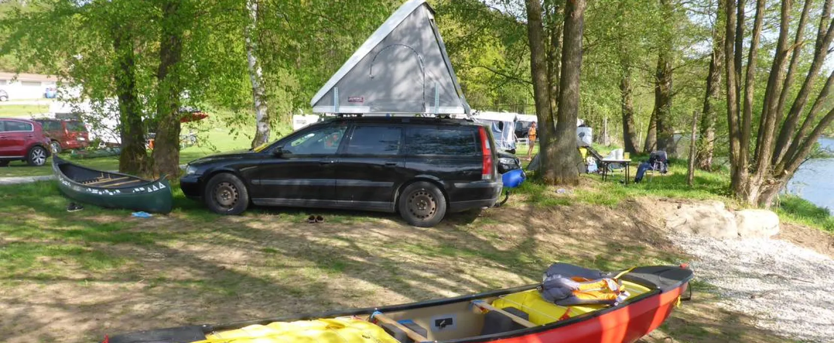 Camping Höllensteinsee