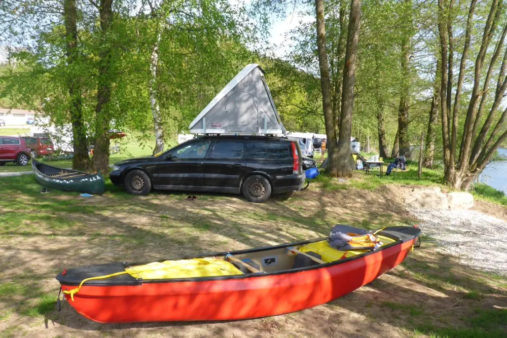 Camping Höllensteinsee