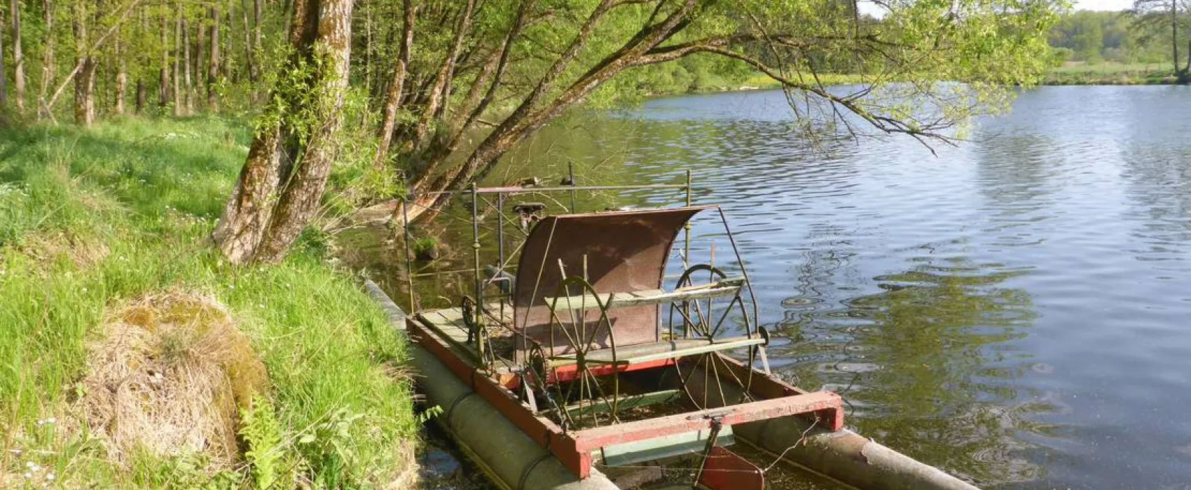 Camping Höllensteinsee