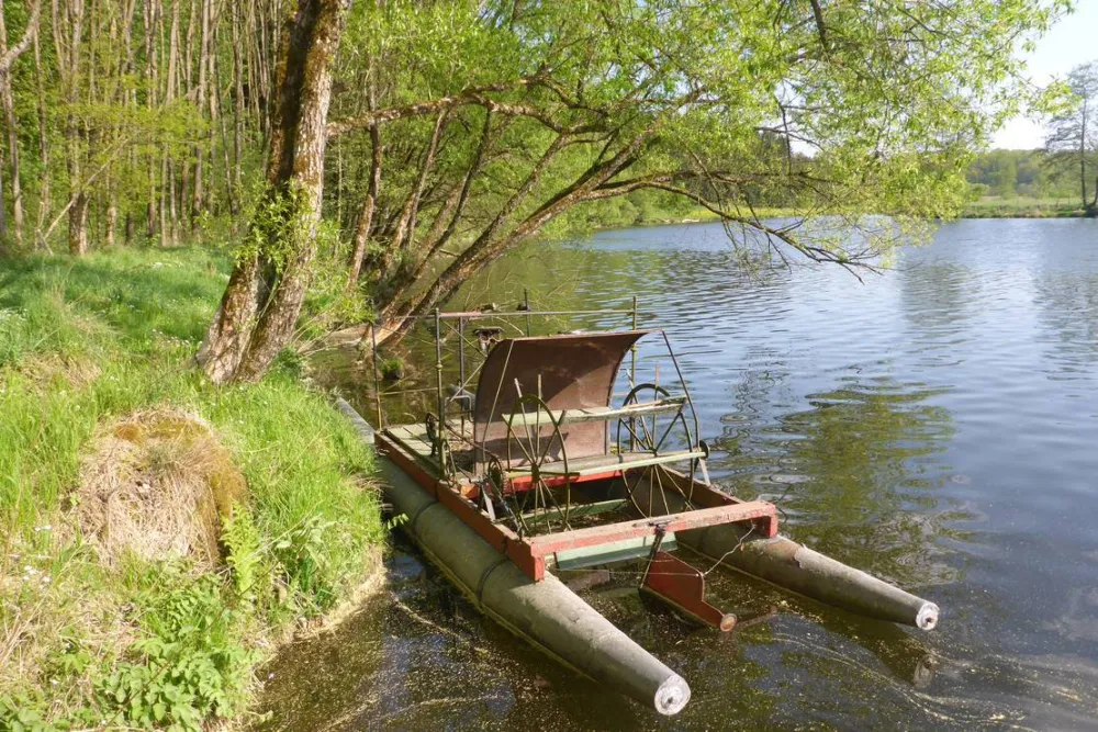 Camping Höllensteinsee