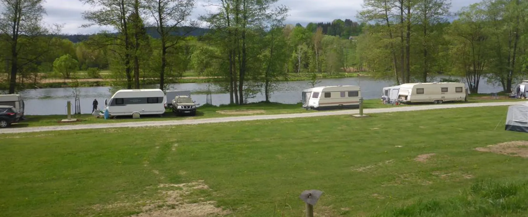 Camping Höllensteinsee