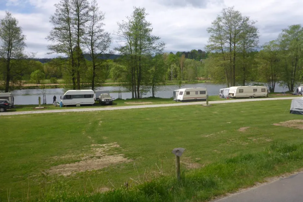 Camping Höllensteinsee