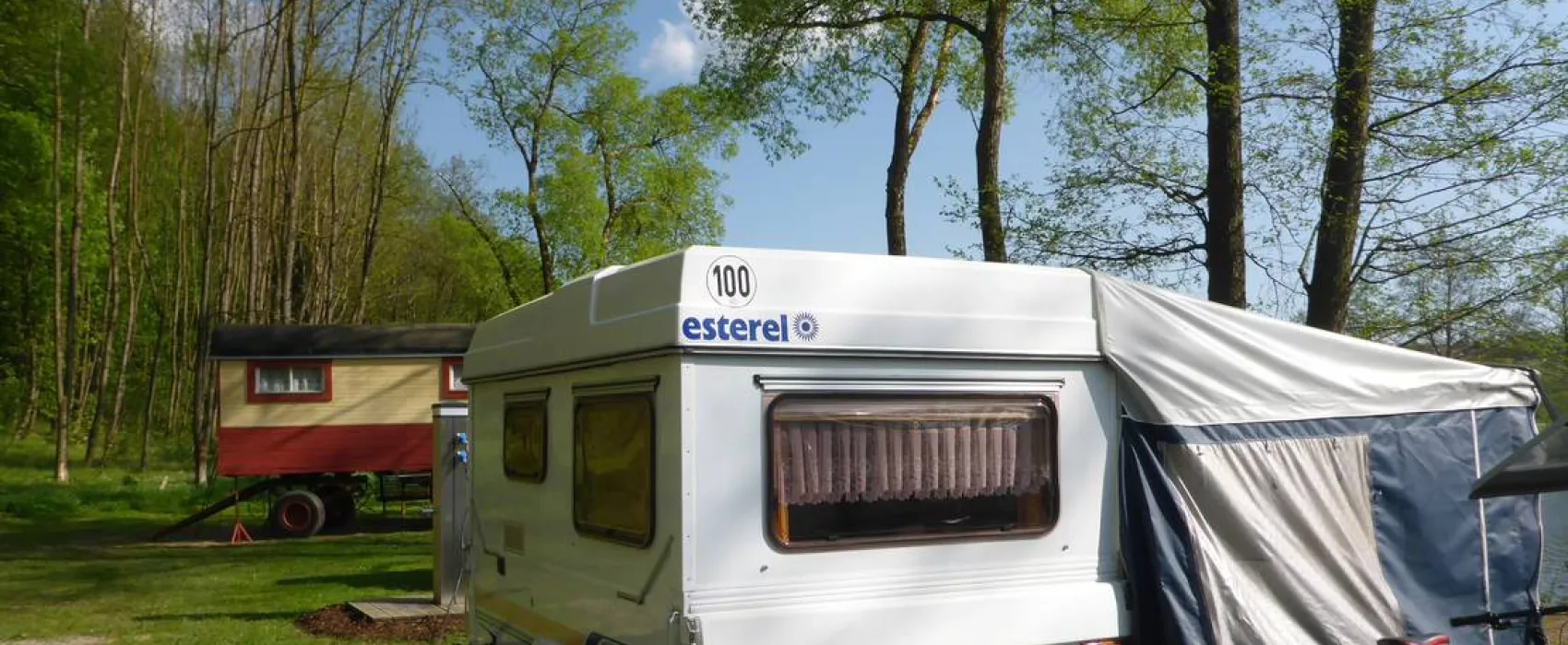 Camping Höllensteinsee