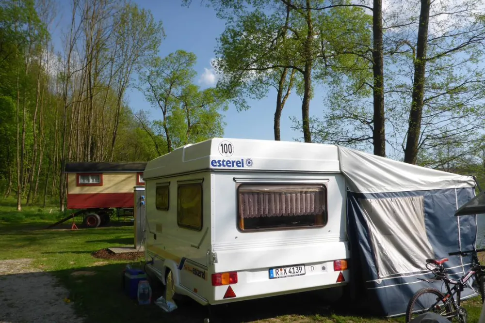 Camping Höllensteinsee