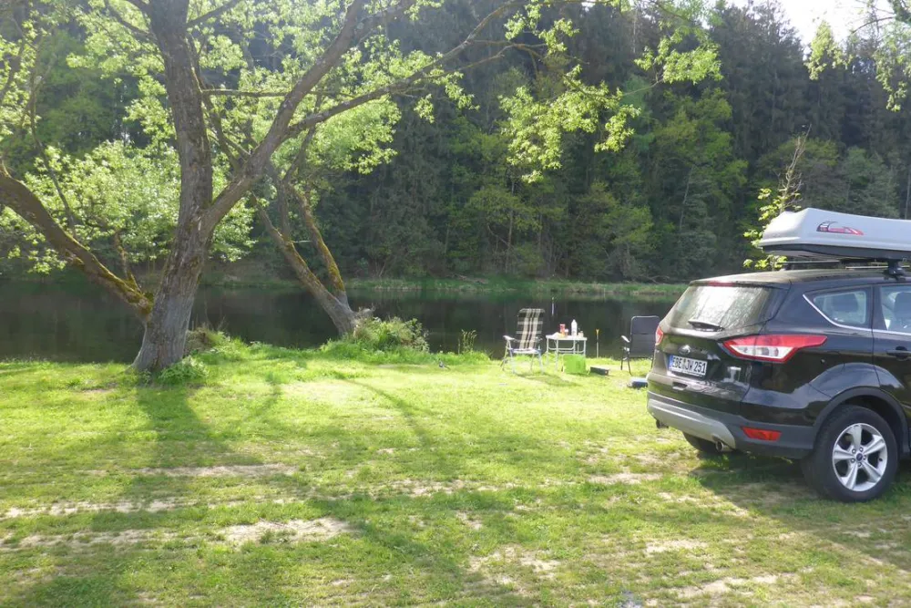 Camping Höllensteinsee