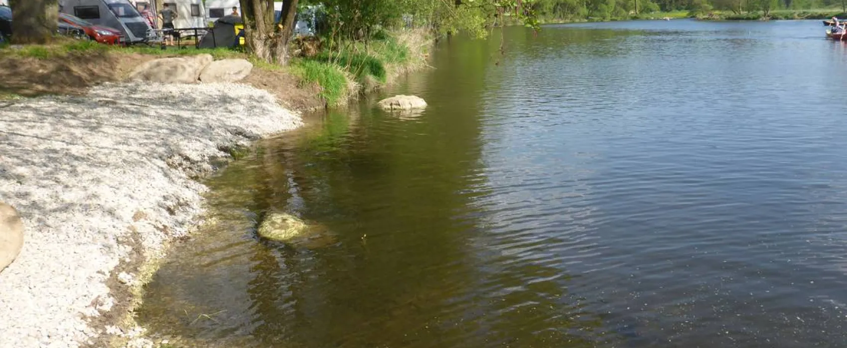 Camping Höllensteinsee