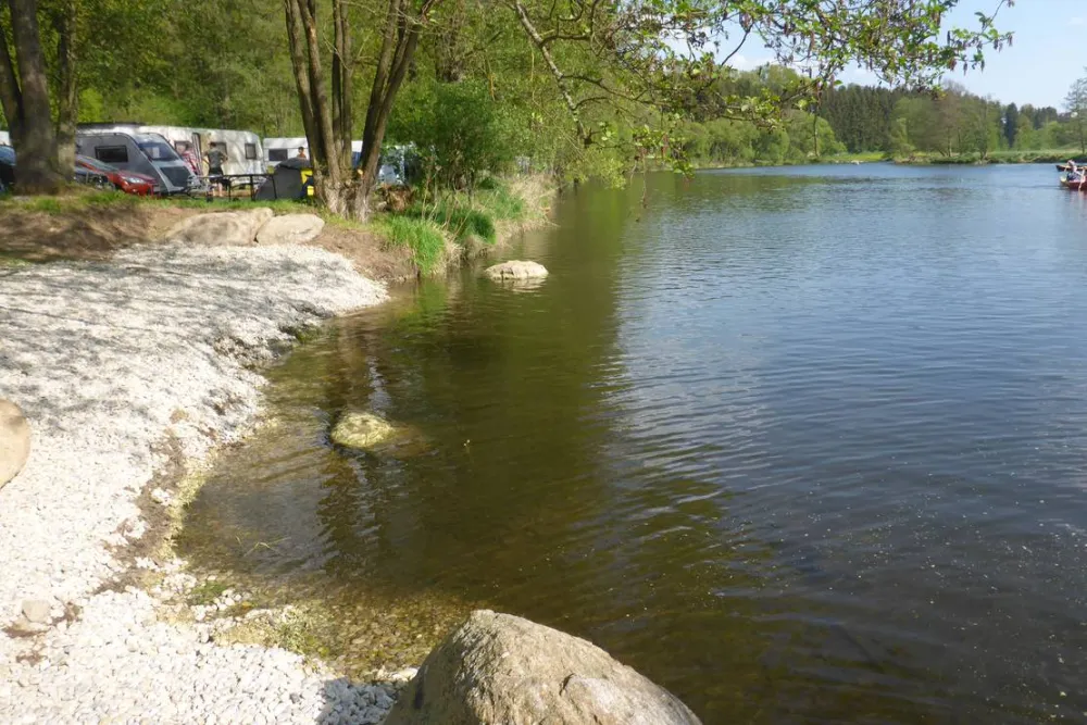 Camping Höllensteinsee
