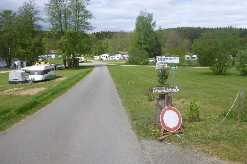 Camping Höllensteinsee