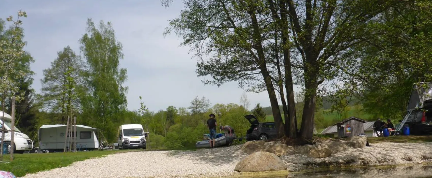 Camping Höllensteinsee