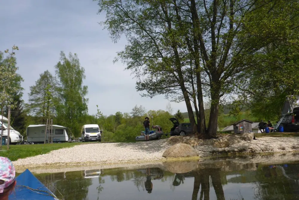 Camping Höllensteinsee