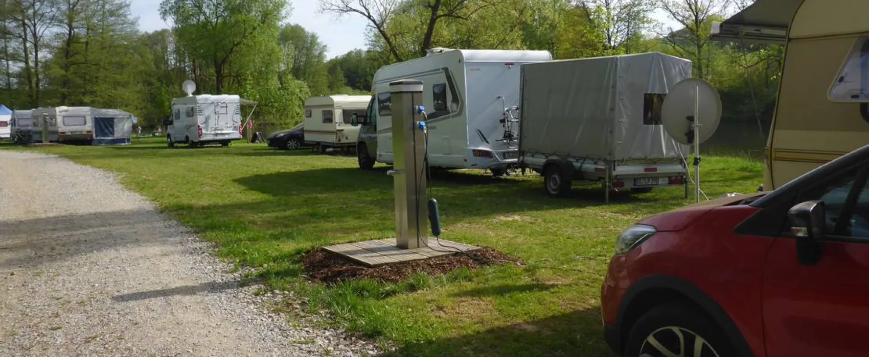 Camping Höllensteinsee