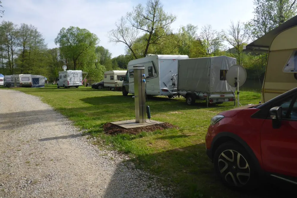 Camping Höllensteinsee